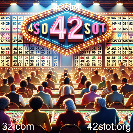 A Emoção do Bingo na 42slot: Diversão e Prêmios Atraentes