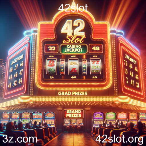 Descubra a Emoção dos Jackpots no 42slot