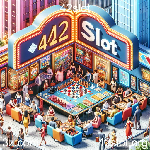 Descubra a Emoção dos Jackpots no 42slot